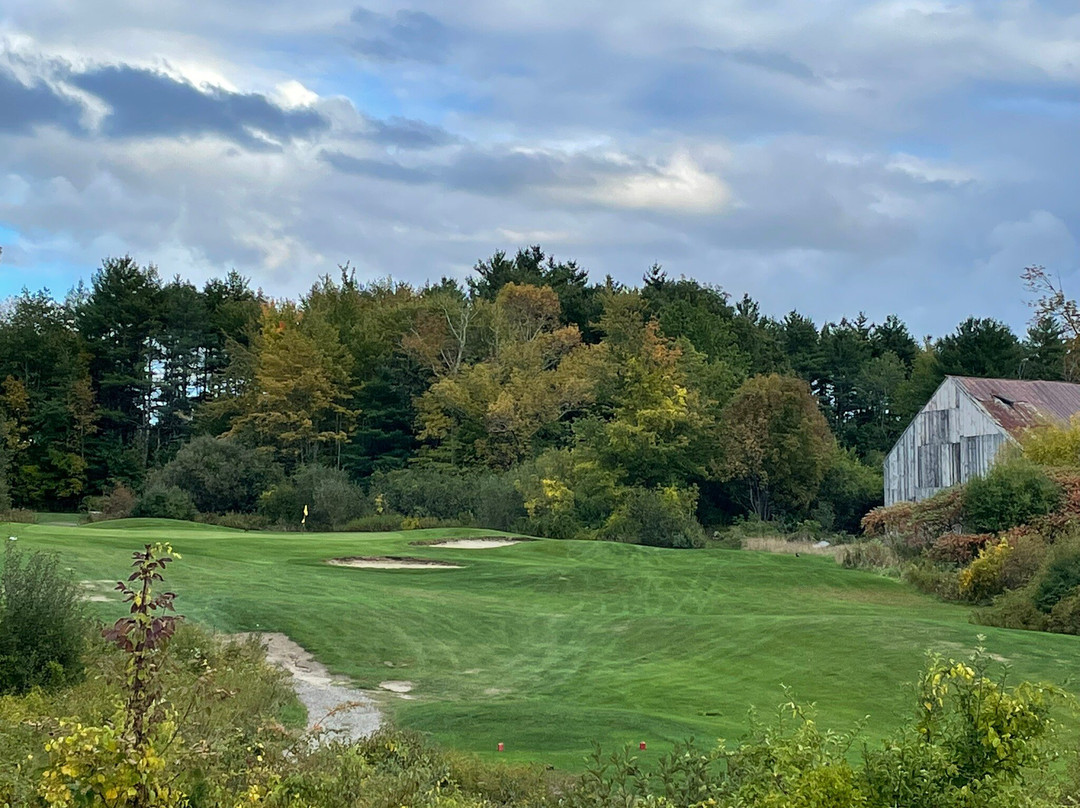 Sunset Ridge Golf Course景点图片