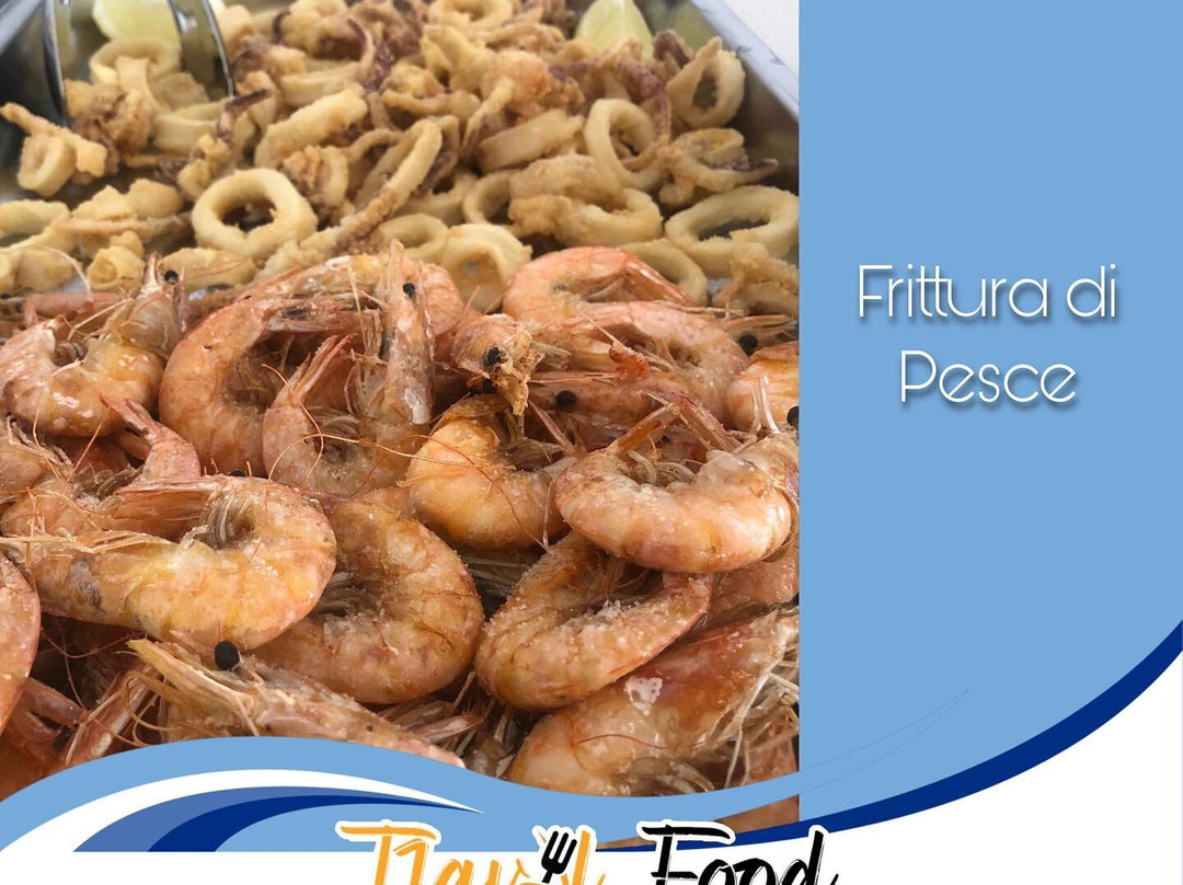 Travel Food & Lido Margherita