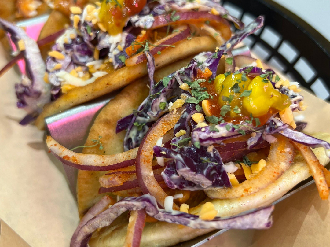 T.o.'s Kathi Roll Eatery