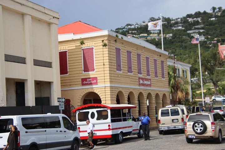 Little Switzerland-圣 托马斯必去景点