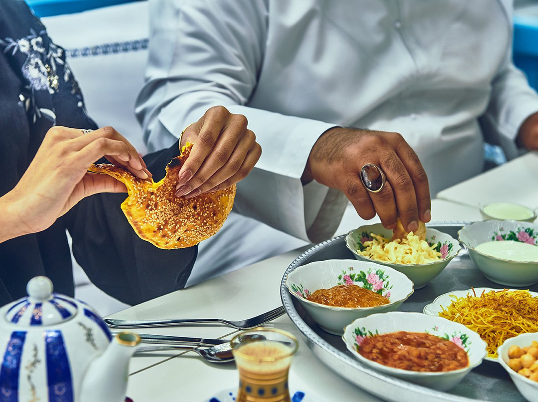 Arabian Tea House Restaurant & Cafe - Al Fahidi主图