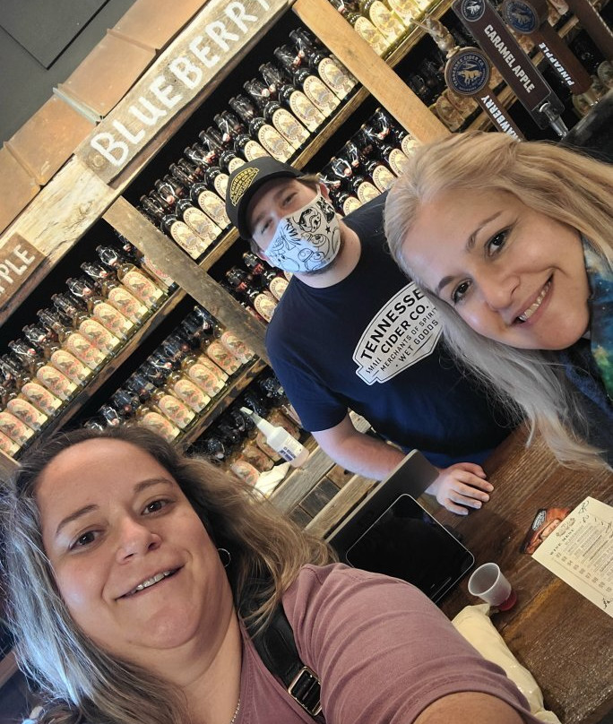 Tennessee Homemade Wines-塞维尔维尔必去景点