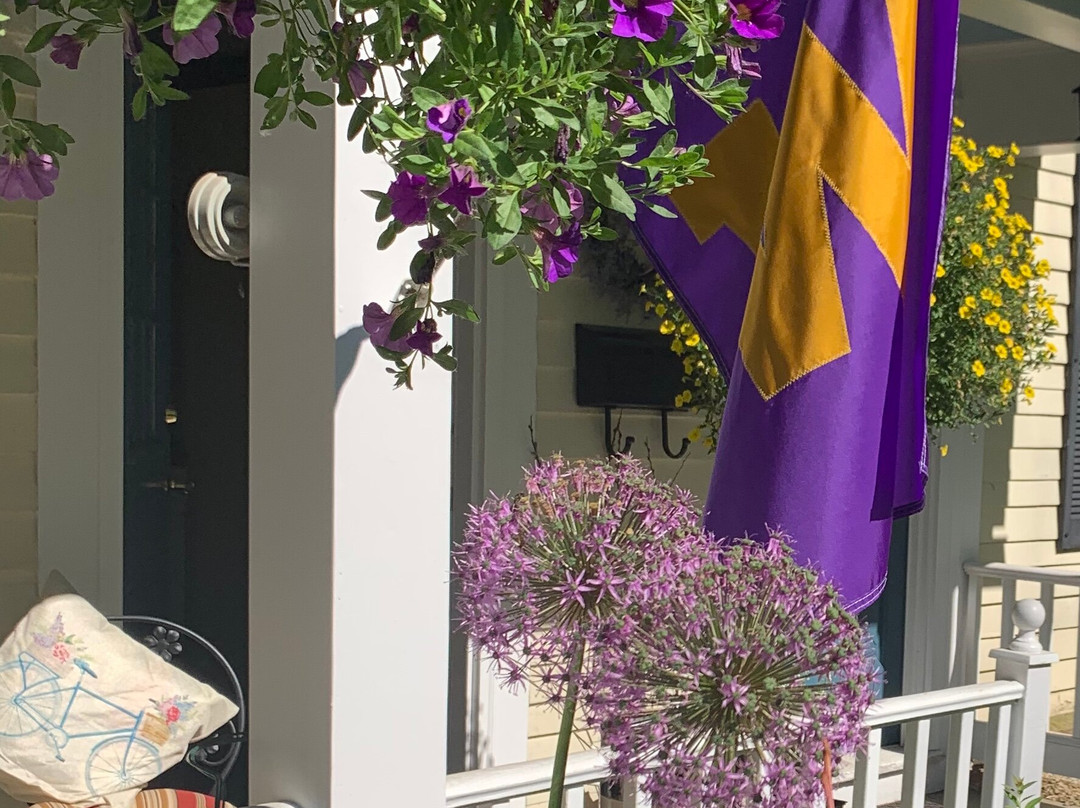 Blackinton Manor Bed & Breakfast主图