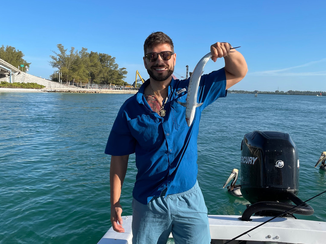 Fish Ami-Bradenton Beach必去景点