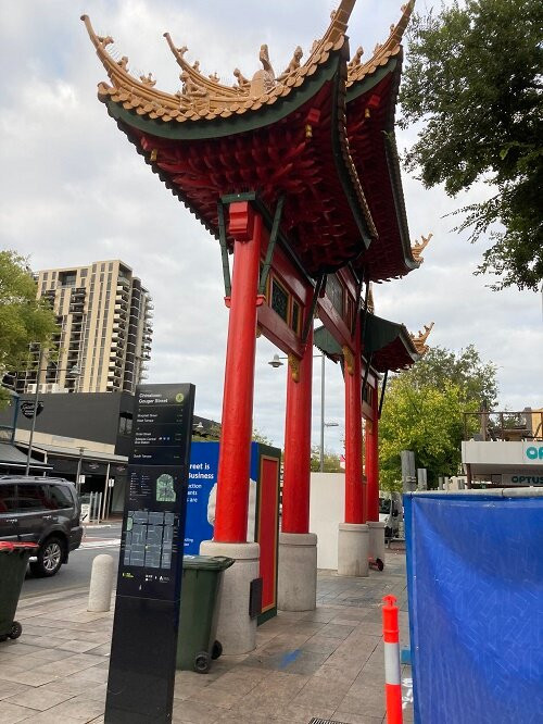 Chinatown景点图片