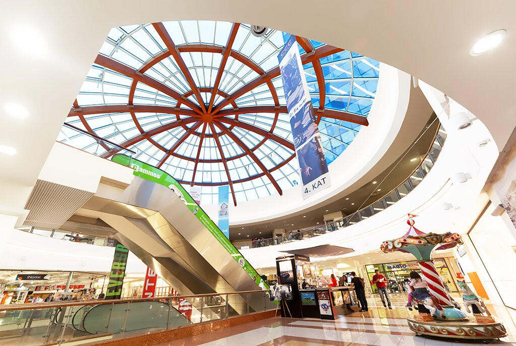 Tower Center Rijeka景点图片