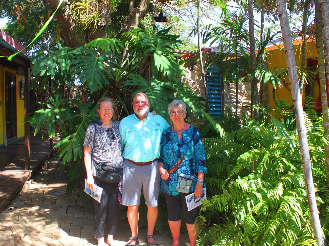 Aruba Etnia Nativa-Noord必去景点