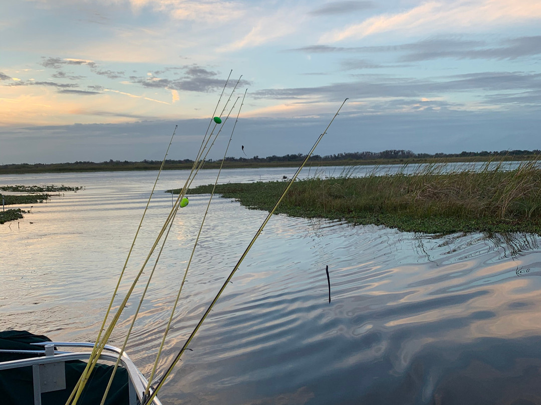 A Horizon Fishing Charters-基西米必去景点