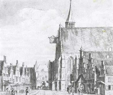 Noorderkerk-霍伦必去景点