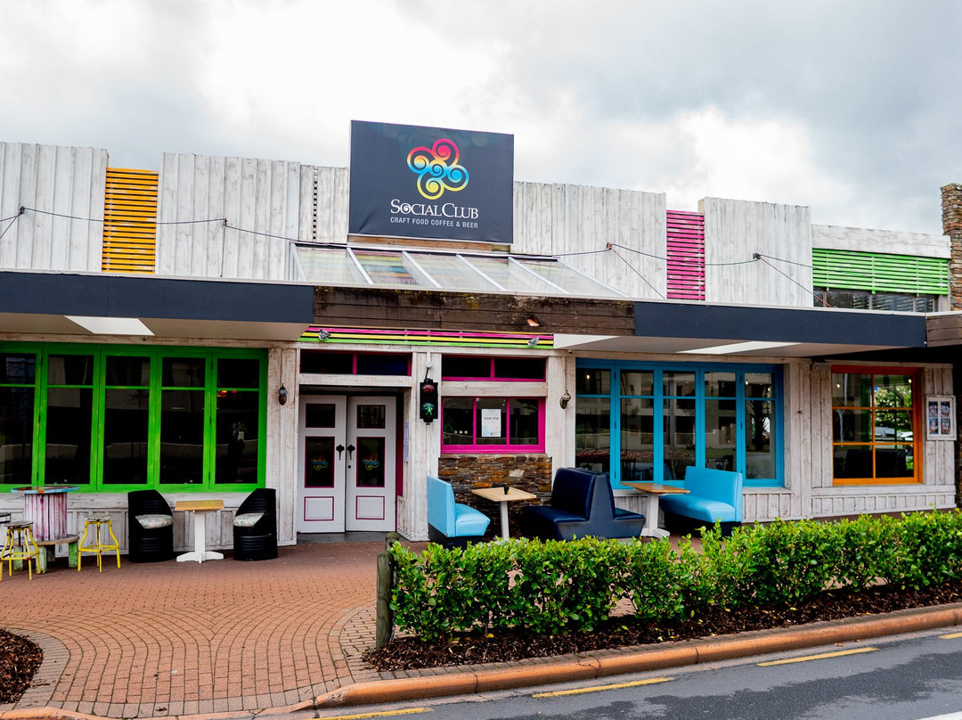 Rotorua Social