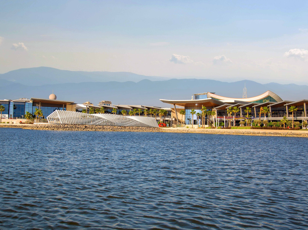 Manar Mall-哈伊马角必去景点