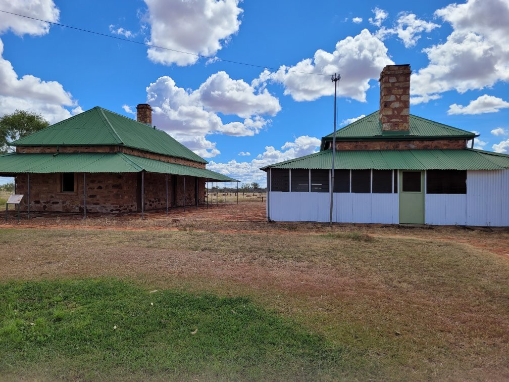Tennant Creek Telegraph Station景点图片
