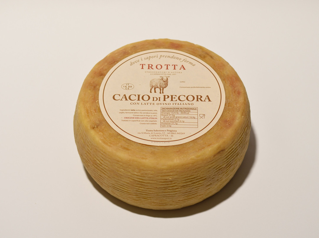 Trotta Sapori-Capracotta必去景点