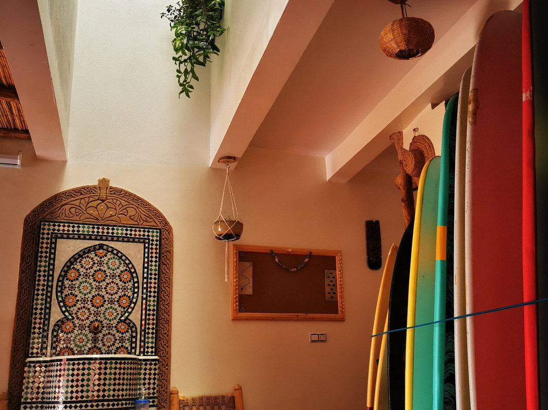 Auberge Tigmi Blue主图