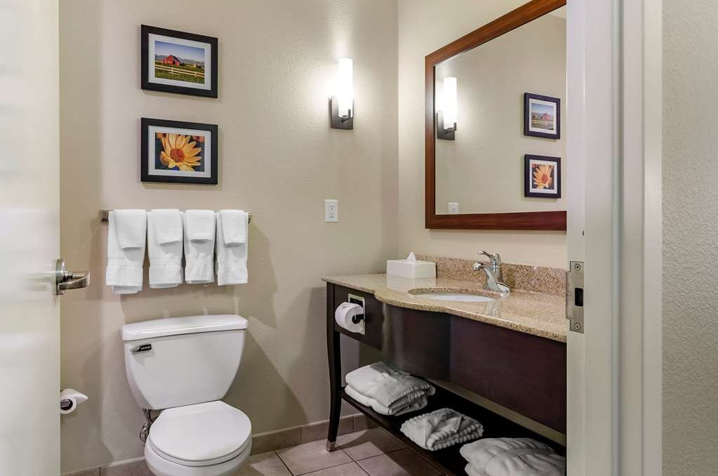 Comfort Suites Helena Airport主图