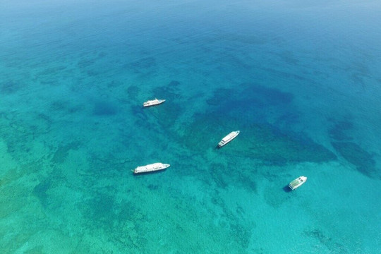 Blue Daily Cruises - Chrissi Island-Ierapetra必去景点