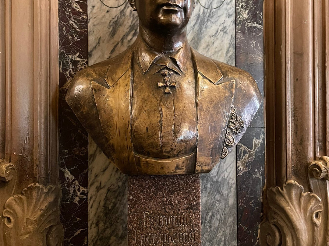 耶里斯夫斯基食品店-莫斯科必去景点