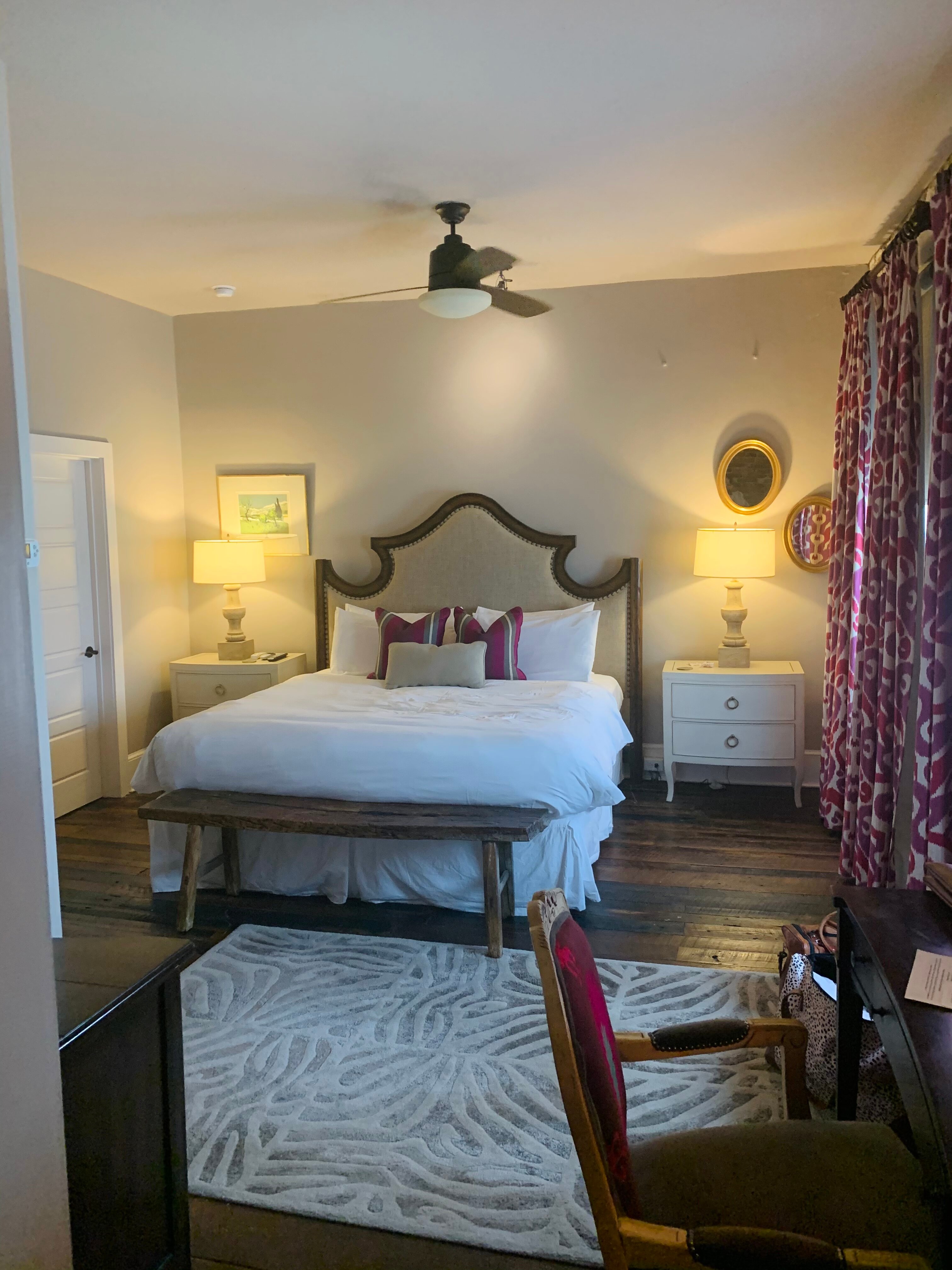 The Windsor Boutique Hotel-官方