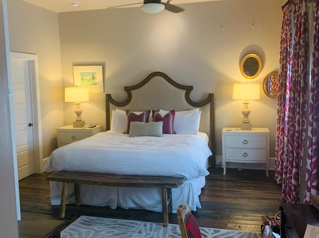 The Windsor Boutique Hotel主图