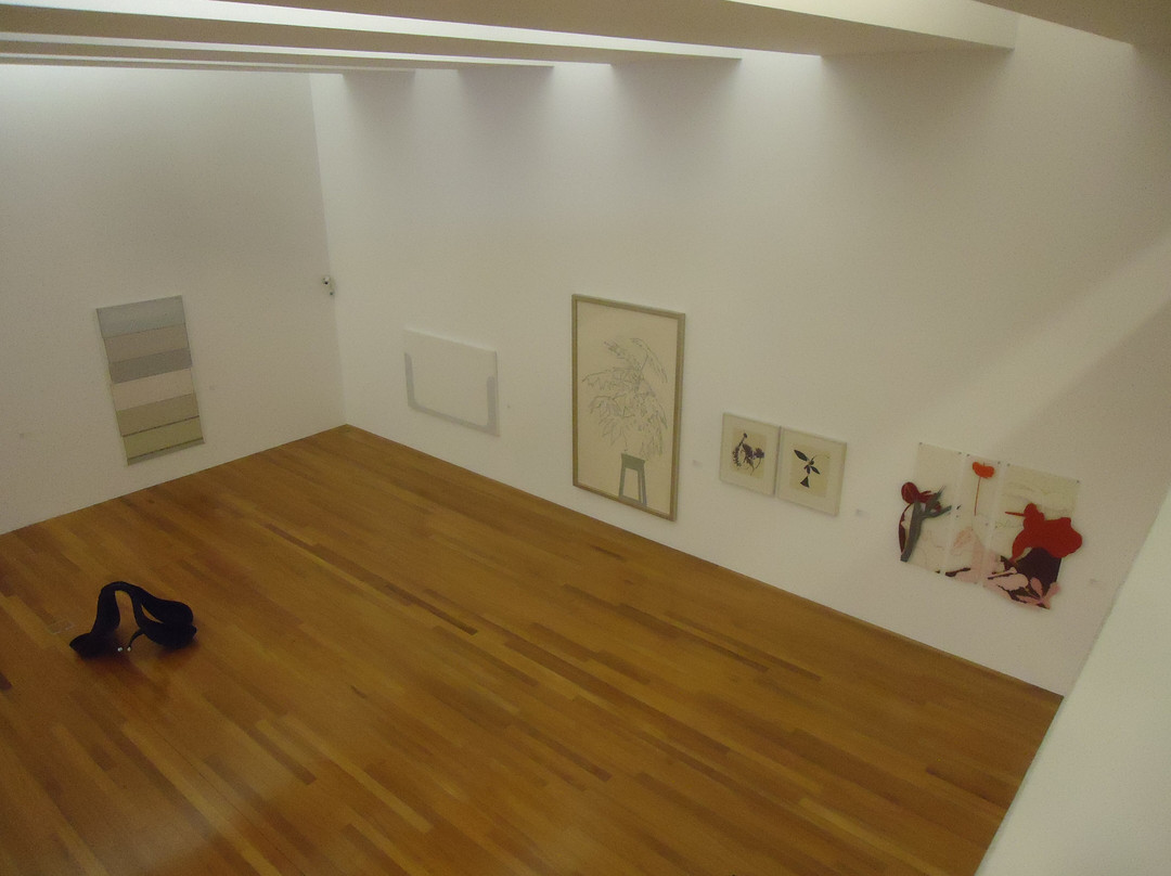 Museu de Arte Contemporânea da Madeira-卡列塔必去景点