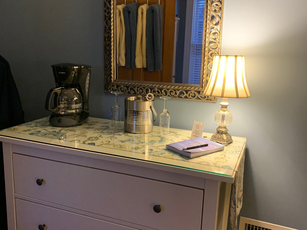 Weller Haus Bed, Breakfast & Event Center主图