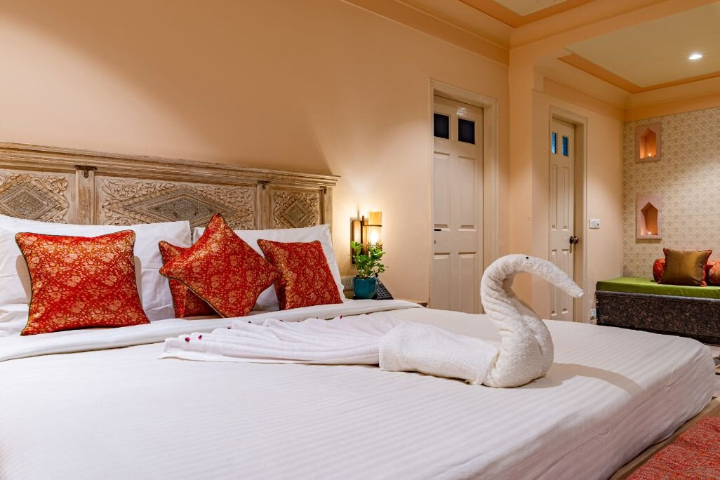 Anand Bagh Resort & Spa By Ananta