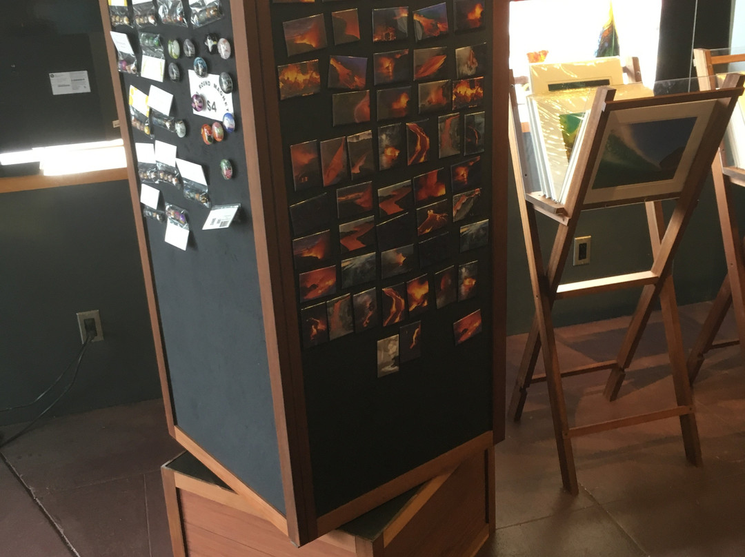 Extreme Exposure Fine Art Gallery-希洛必去景点