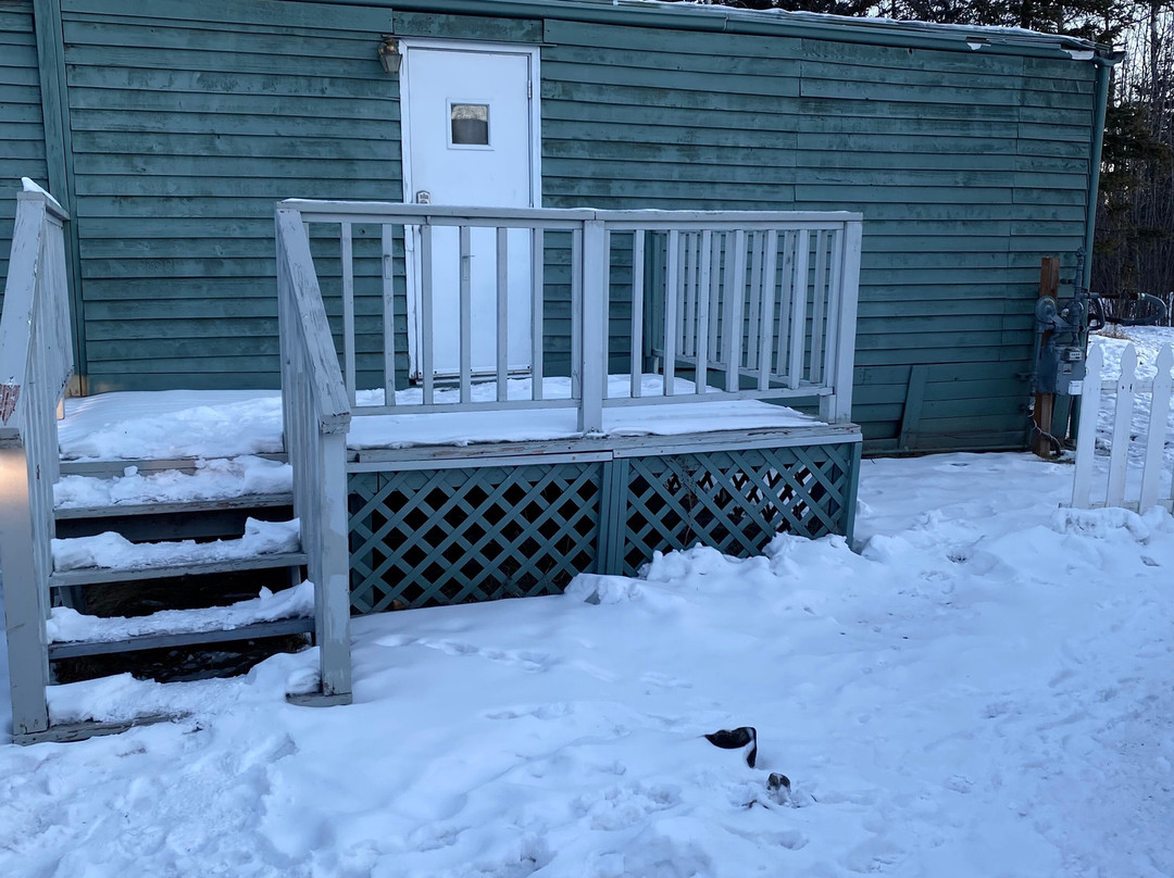 阿拉斯加花园盖特住宿加早餐酒店主图