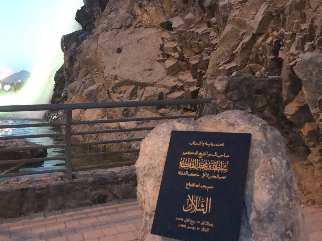 Khor Fakkan Beach-Khor Fakkan必去景点