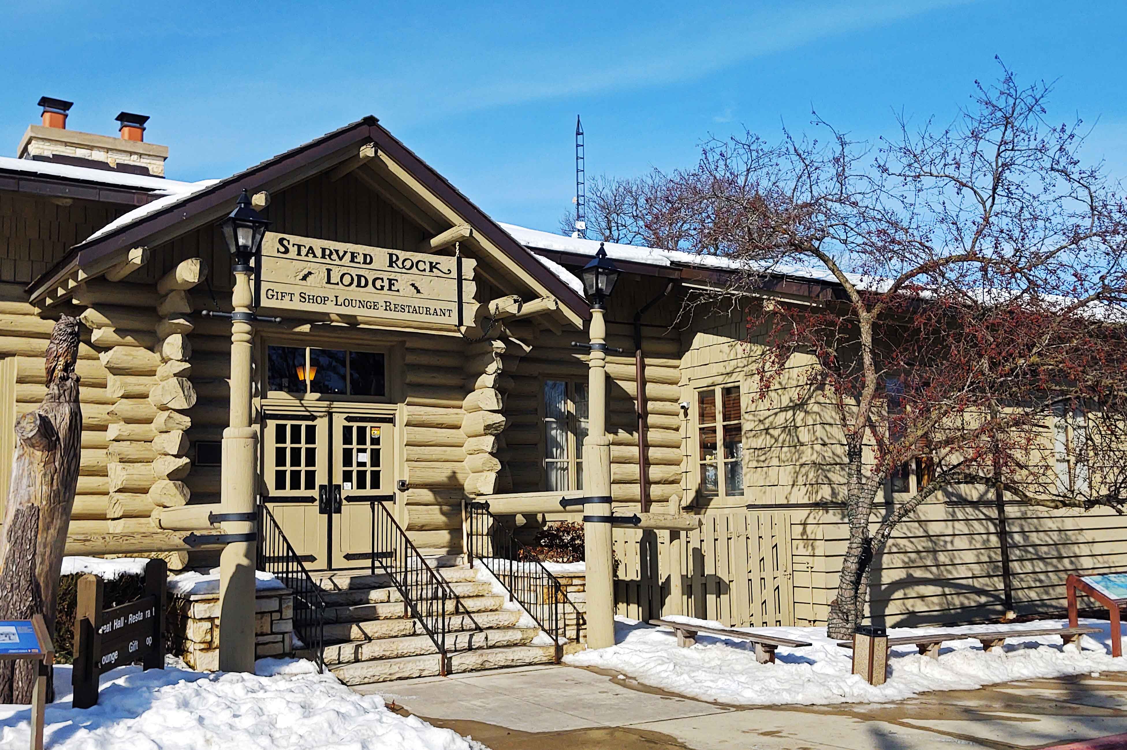 Starved Rock Lodge & Conference Center-浴室