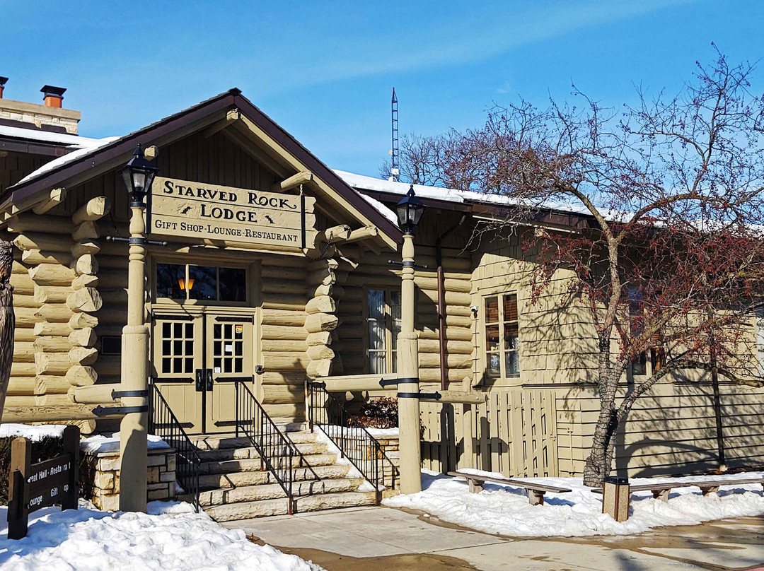 Starved Rock Lodge & Conference Center主图