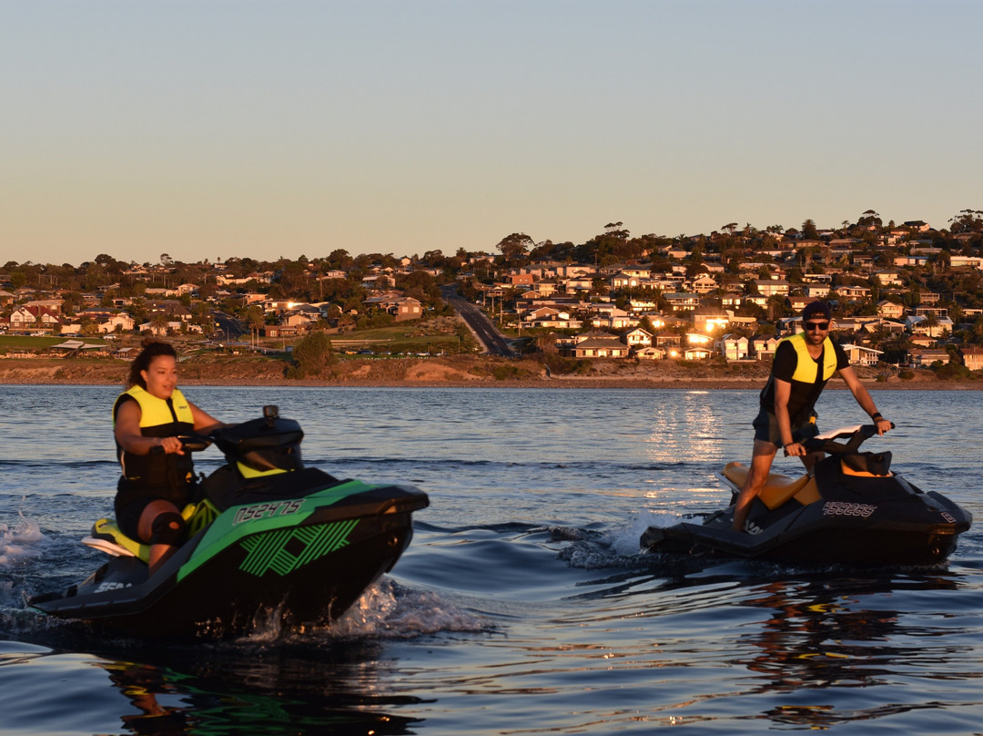 Adelaide Jetski Hire景点图片