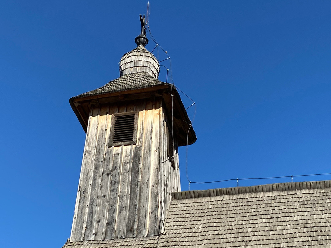 Wooden Church景点图片