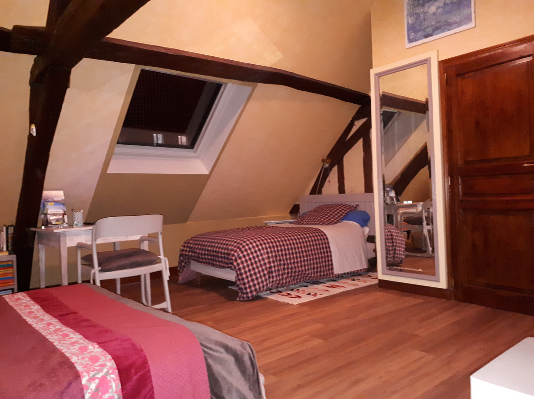 L 'Angevine Maison d'Hôtes主图