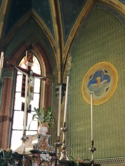Chiesa di San Giorgio Martire-Montanaso Lombardo必去景点