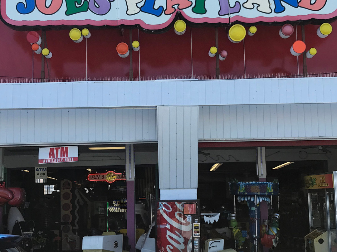 Joe's Playland景点图片