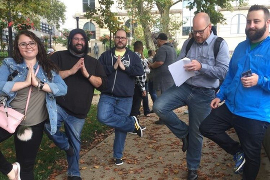 Wacky Walks Walk About Scavenger Hunts-密尔沃基必去景点