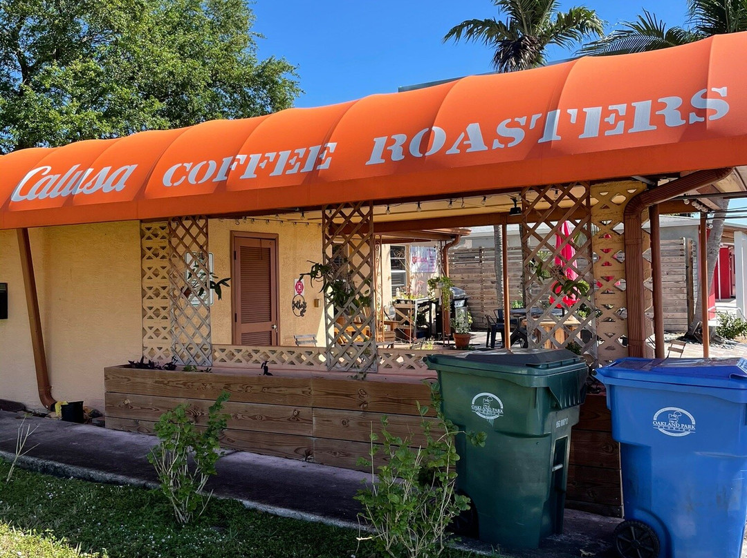 Calusa Coffee Roasters景点图片