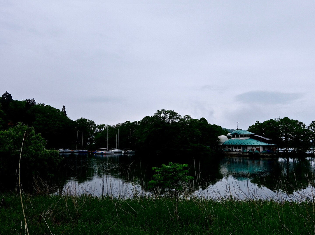 猪苗代湖-福岛县必去景点
