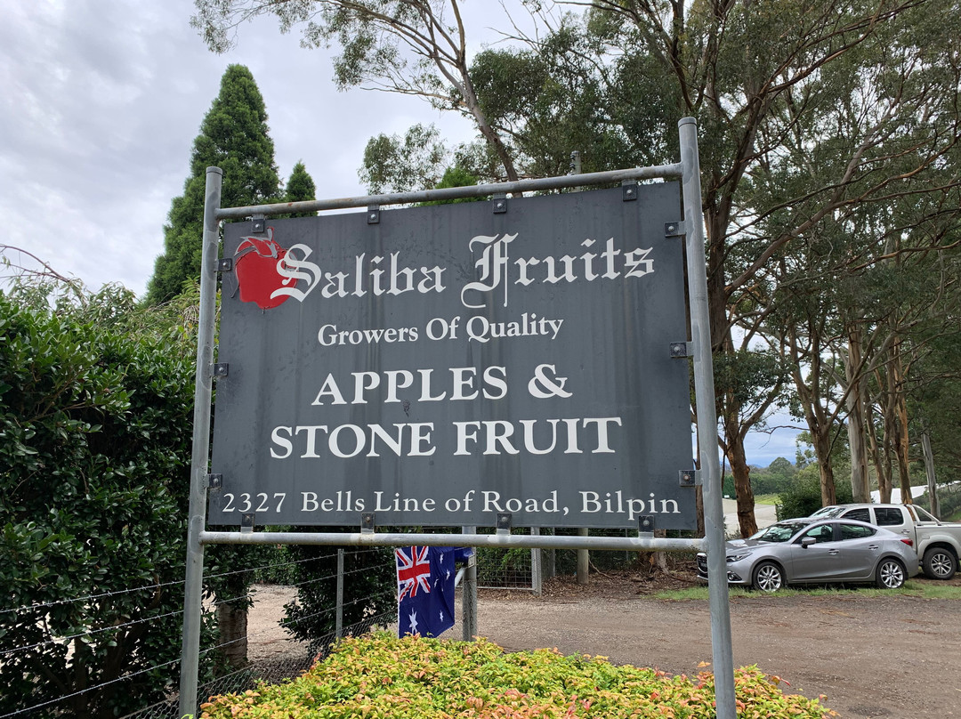 Saliba Fruits景点图片
