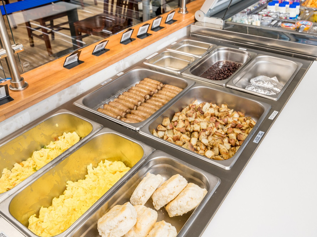 Wood River Inn & Suites主图