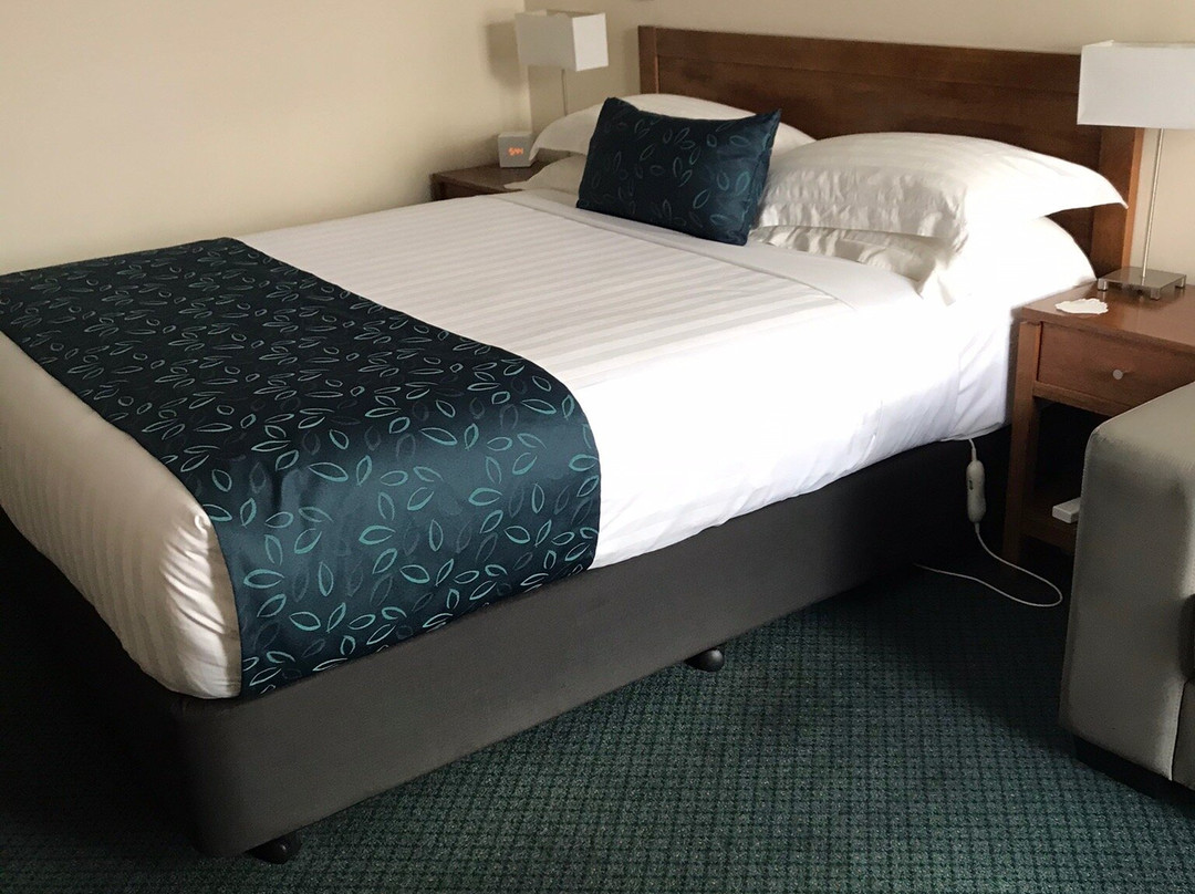 最佳西方驿马汽车旅馆主图