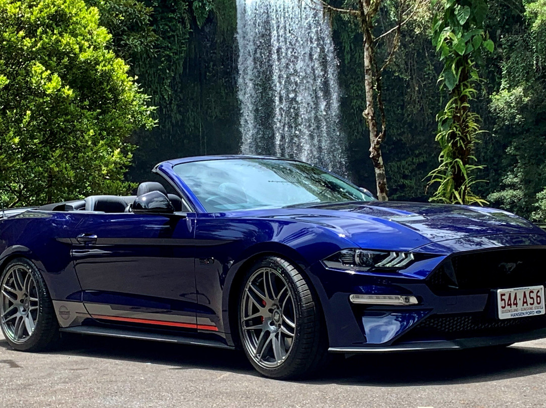 Cairns Luxury Car Hire-凯恩斯必去景点