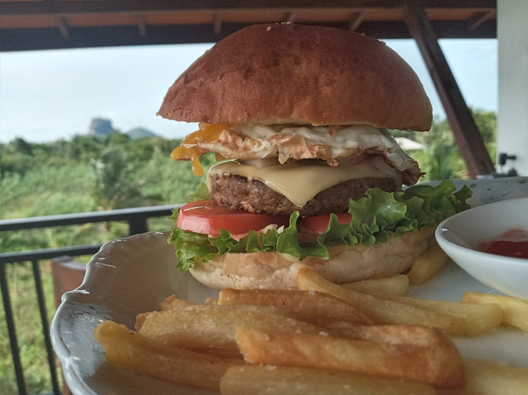 One More Bite Burgers