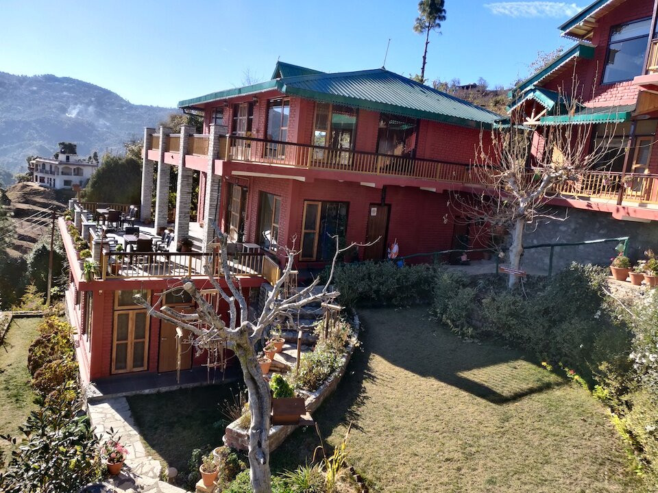 Parvada Bungalows主图