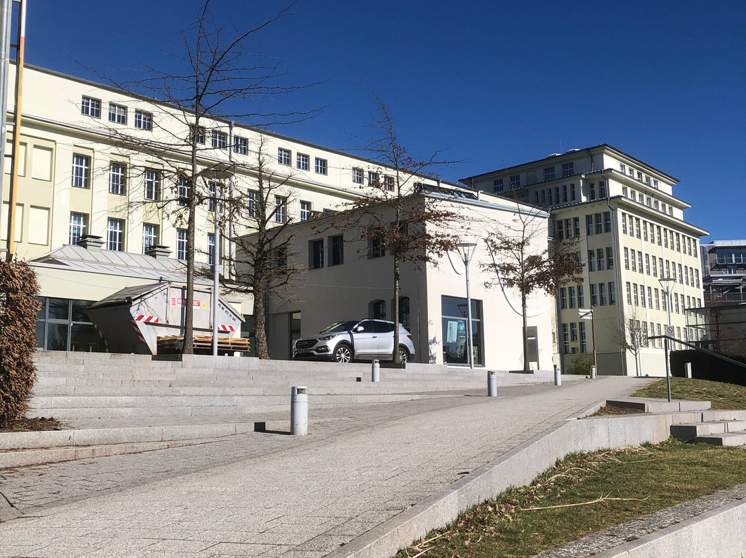 Schuhfabrik Rheinberger Pirmasens-Pirmasens必去景点