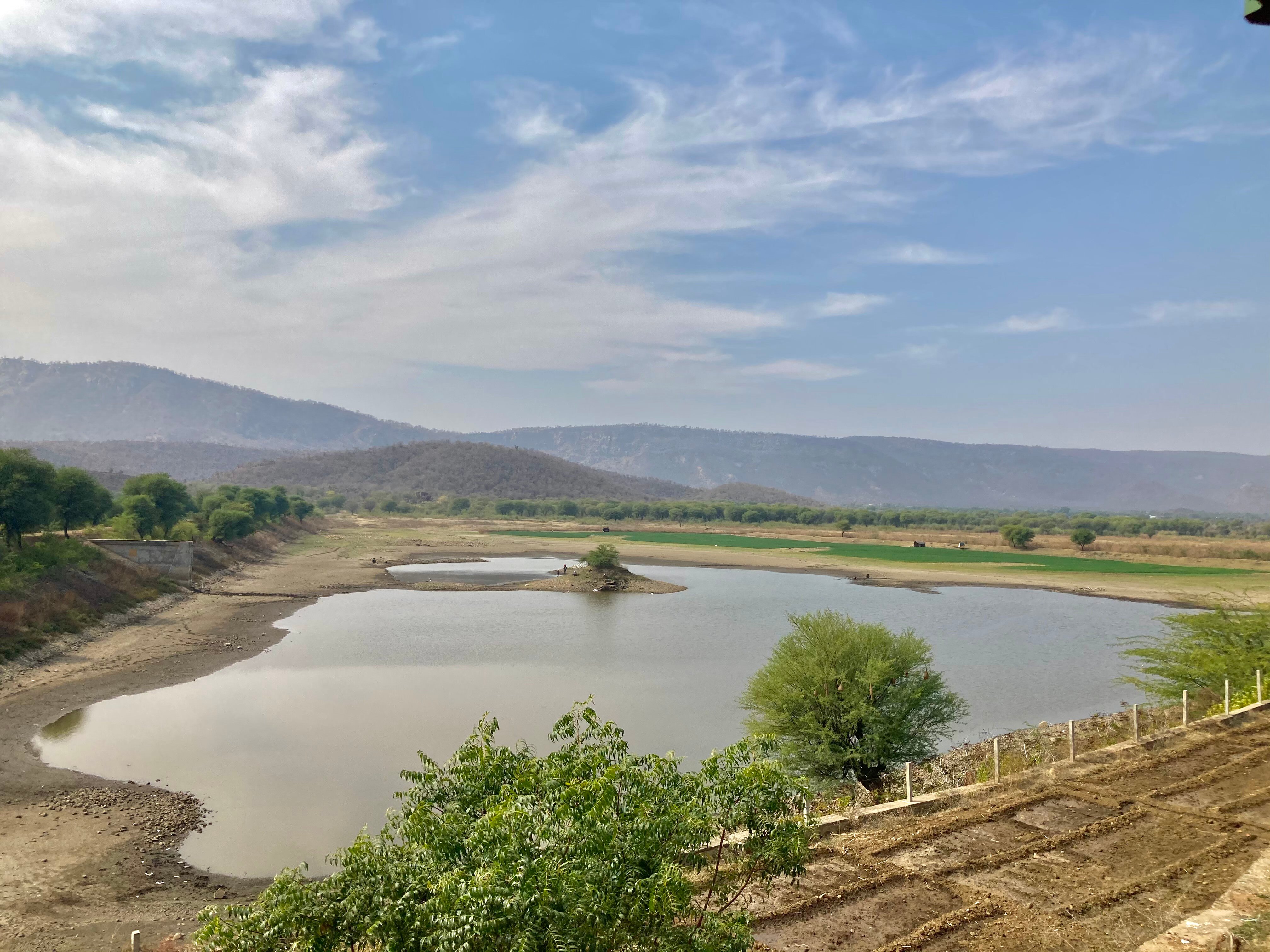 Neelkanth Forest Retreat-酒店景观