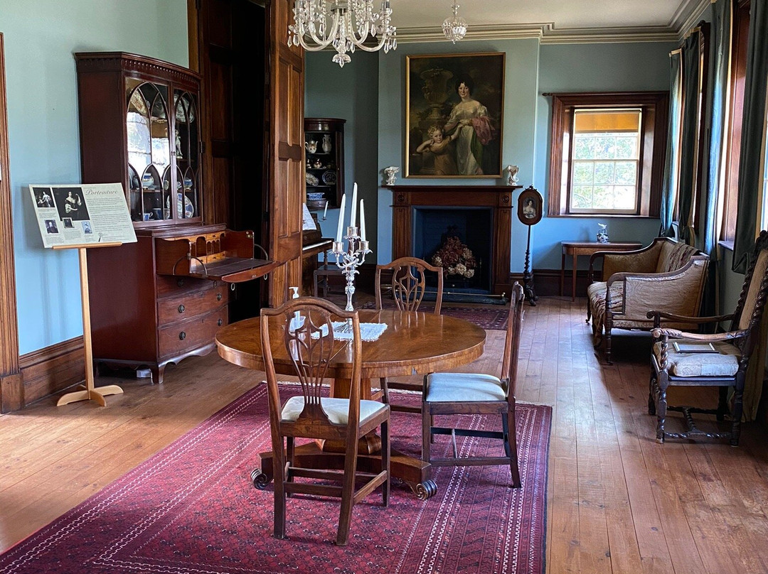 Franklin House-朗塞斯顿必去景点