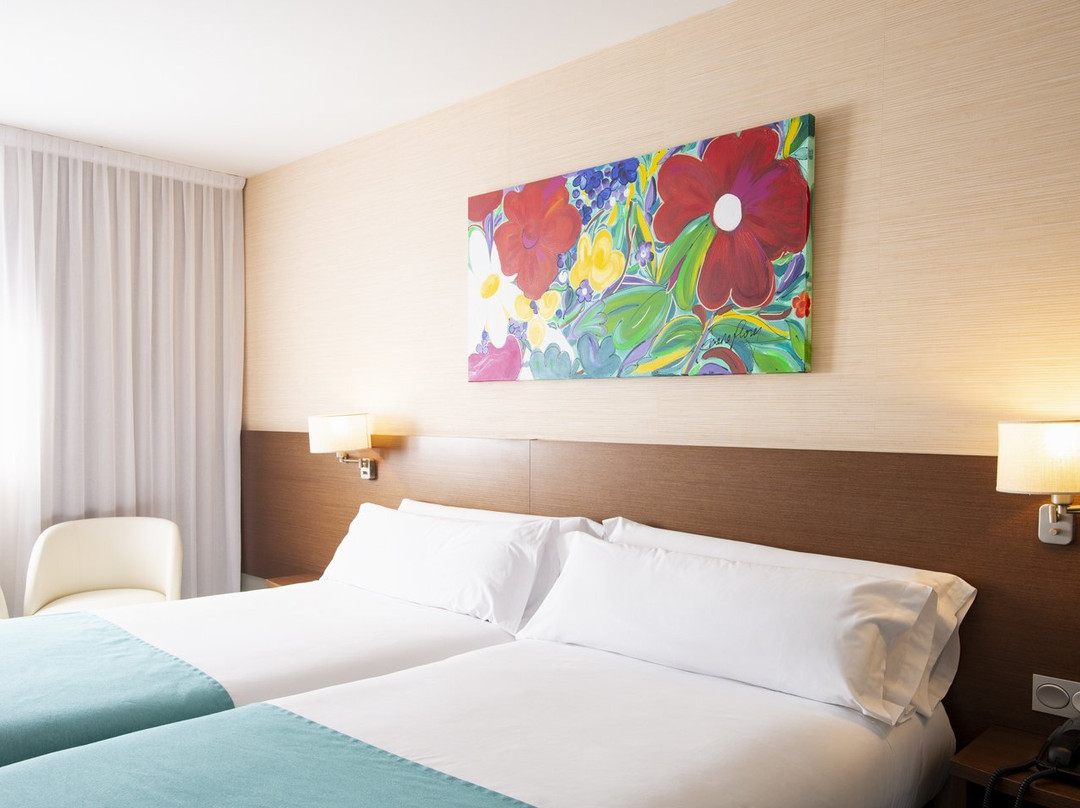 Hotel & Spa Real Ciudad de Zaragoza主图