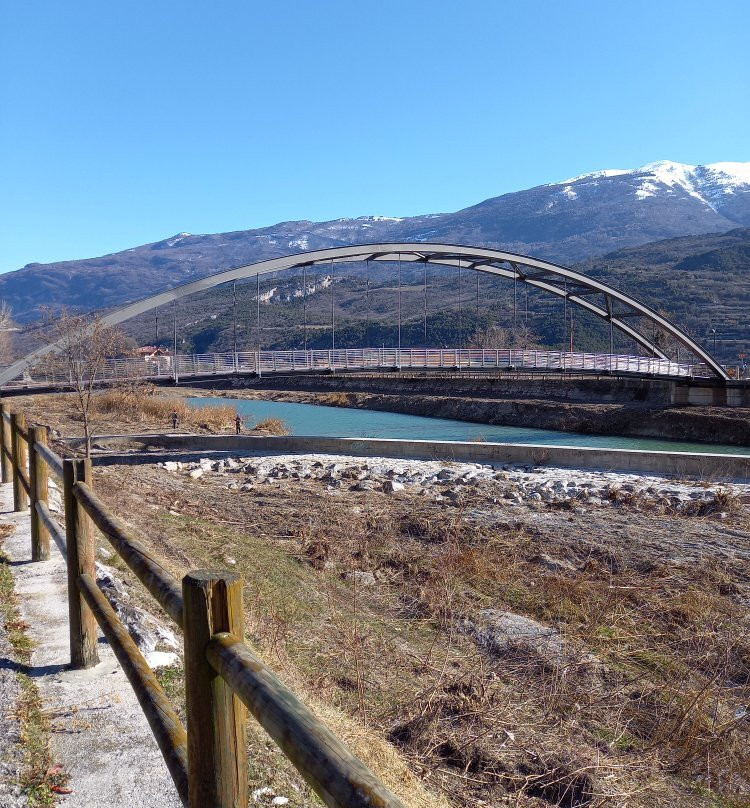 Il Ponte Di Pietramurata景点图片